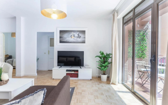 Mit House Latina En Madrid