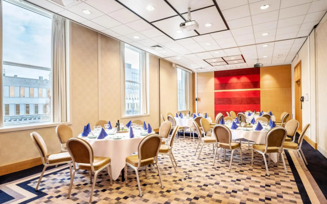 Sheraton Brussels Airport Hotel