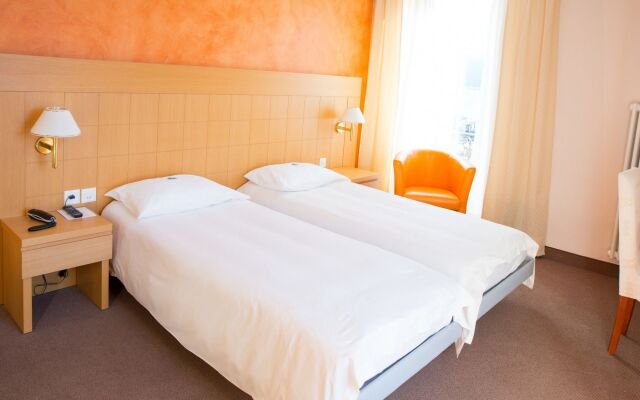 Hotel DU LAC Locarno