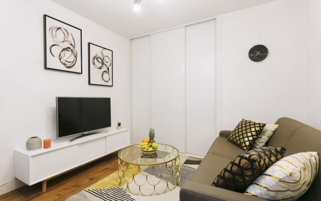 Latin Quarter - Seine Private Apartment