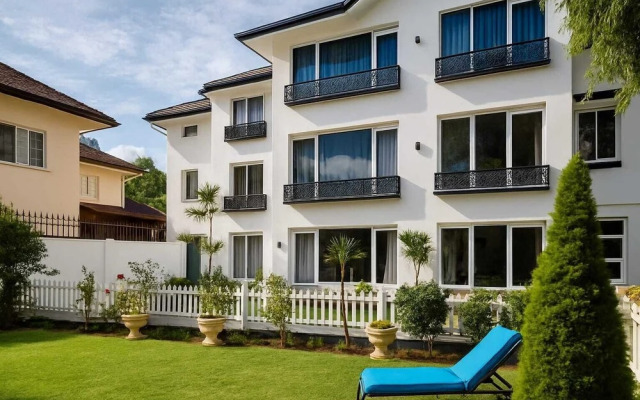De Elaaf The Luxury Stay