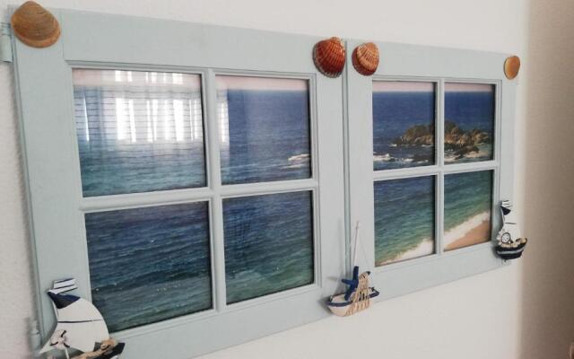 Casa na Praia do Mindelo