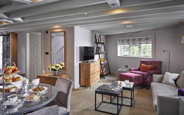 Pennyhill Park Hotel And Spa