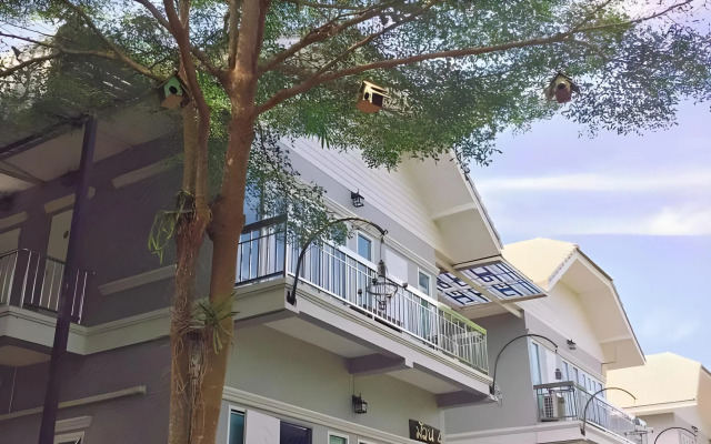 Muaan Resort