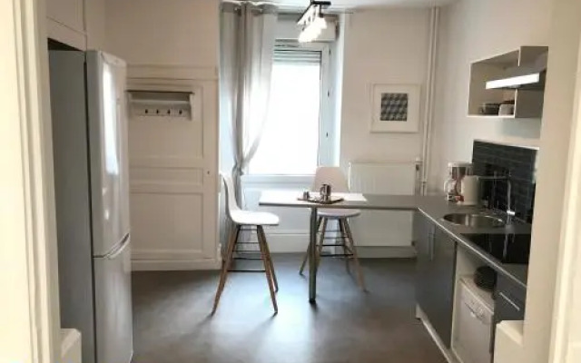 Résidence des Sources