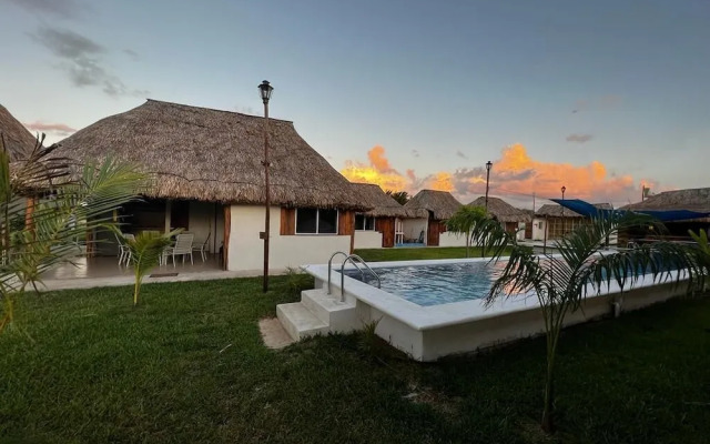 Paraiso Cocoyito Chelem 1