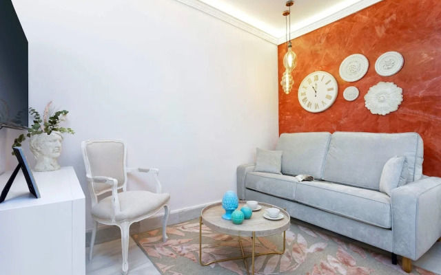 Exclusive Apartment in Seville.plaza del Museo 001