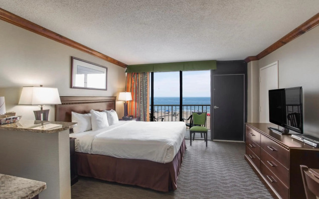 Beach Quarters Resort
