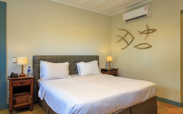 Vila Angatu Eco Resort & SPA