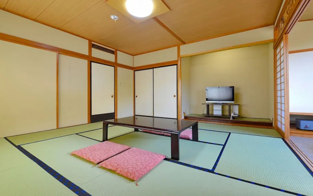 Ooedo Onsen Monogatari Shinshu Kakeyu