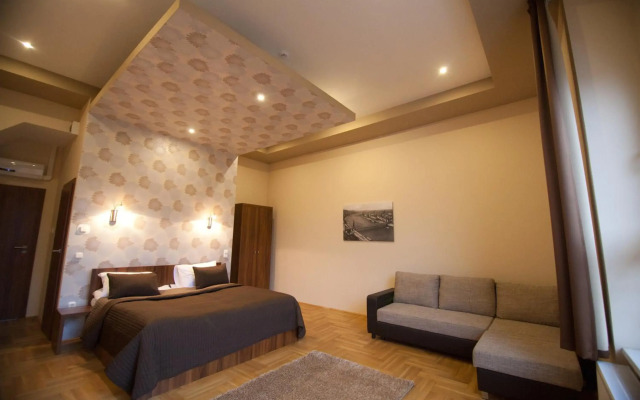 SasOne Rooms