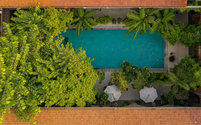 The Hosteller Artist House Udaipur