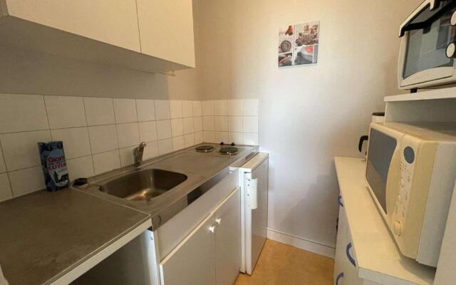 Appartement Saint-Hilaire-de-Riez, 2 pièces, 4 personnes - FR-1-224C-48