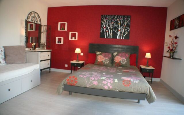 Maison Hegoa - Chambres d'hôtes