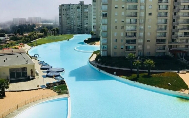 Departamento Algarrobo Condominio Laguna