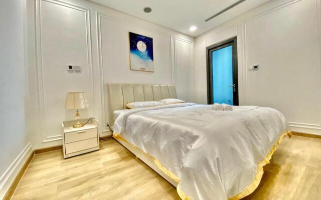 *Bom Homes* Vinhomes Central Park- Luxury Apartment