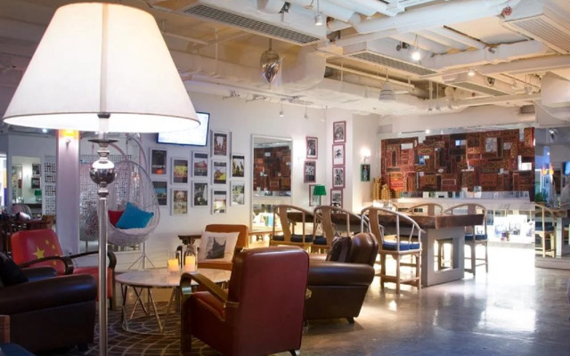 Mini Hotel Causeway Bay Hong Kong