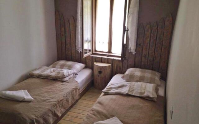 Ferma de sub Penteleu