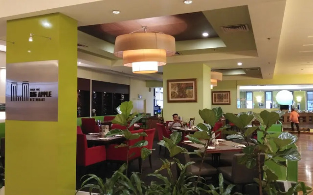 Times Square Residence Suite KL