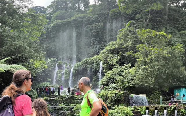 Tetebatu Valley Bungalows