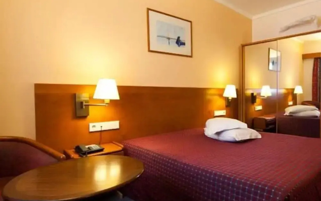 Hotel Barra