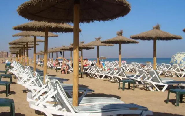 Sol Y Dunas
