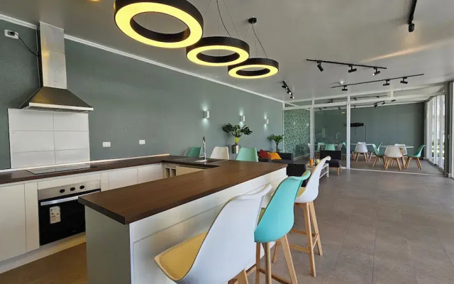 Oceana Suites Distrito Verde
