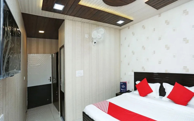 Hotel Bombay Residency By OYO Rooms