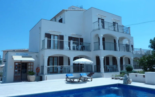 Apartamentos Villa Primera