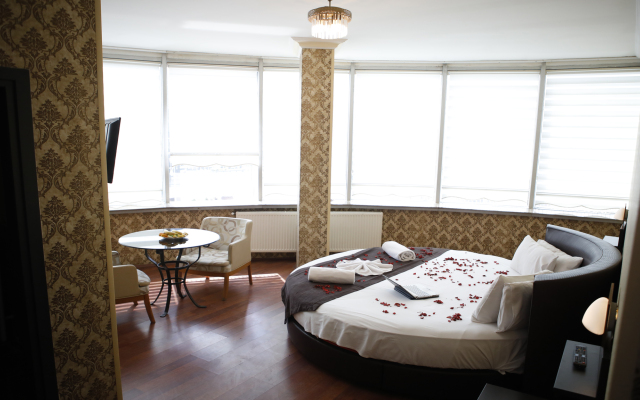 Silivri Safir Hotel & Resort Beach And Restaurant