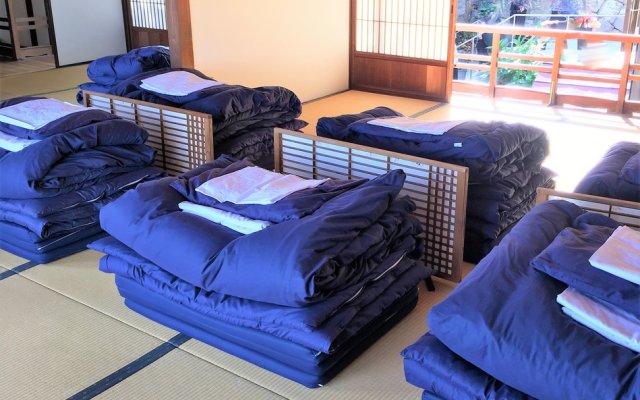 Onomichi Guest House Miharashi-tei - Hostel