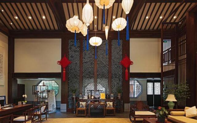 New Century Yanguan Ancient Town