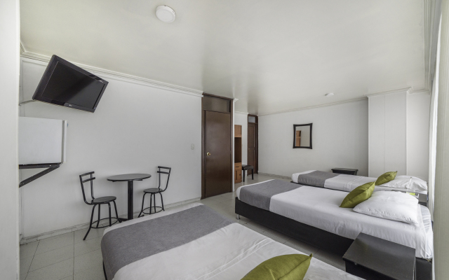 Hotel Elegant Suite