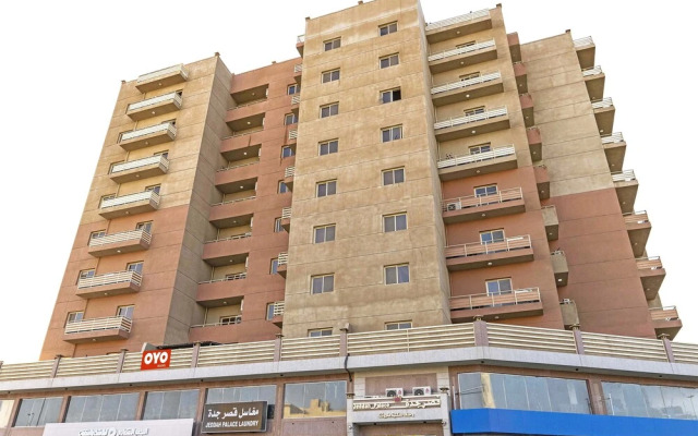 OYO 607 Jeddah Palace Hotel