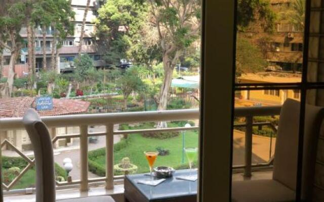 Nile Hunters Suites & Apartments