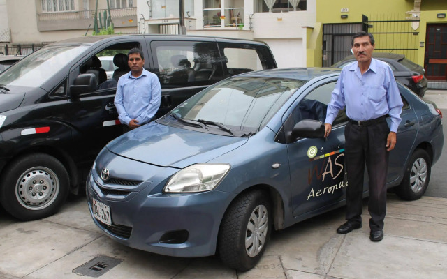 Wasi Airport Lima B&B