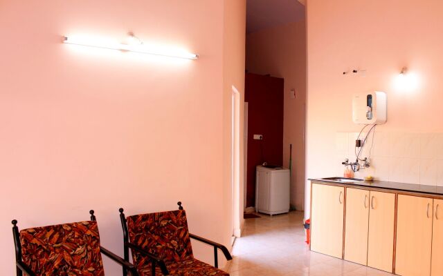 Calangute Beauty 2bhk Apartment