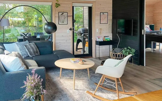 9 Person Holiday Home in Hals-by Traum
