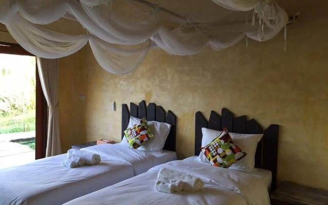 Bangsrai Cottage – Guest Rooms – Surat Thani