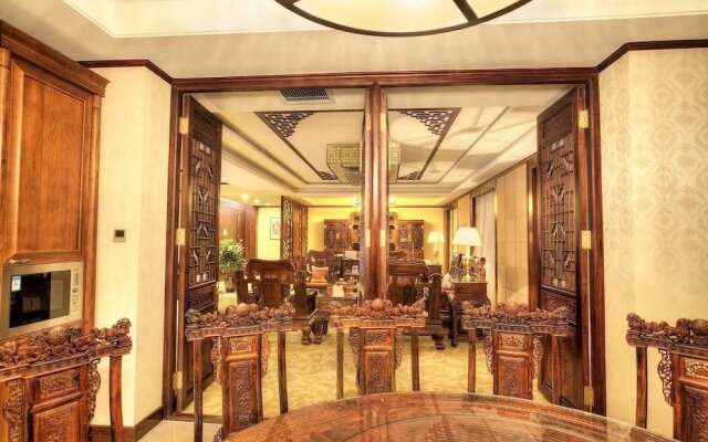 Huangjingang Holiday Hotel