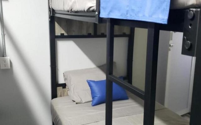 El Gran Hostal - Bed in 8 People Dorm 13
