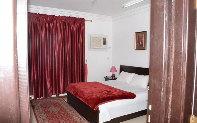 Al Eairy Apartments- Madinah 5