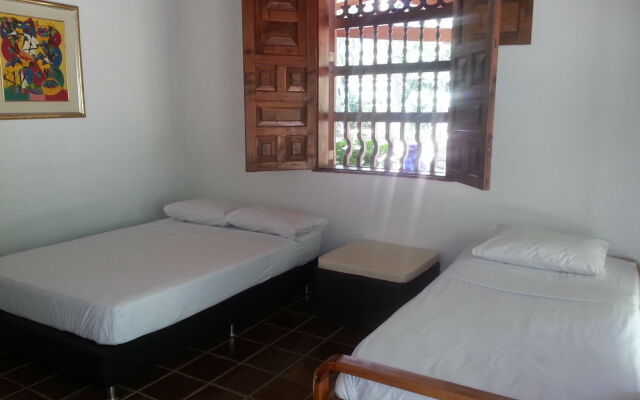 Finca Hotel Morichal Santa Fe