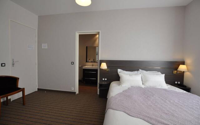 Brit Hotel Confort Bagnoles Normandie