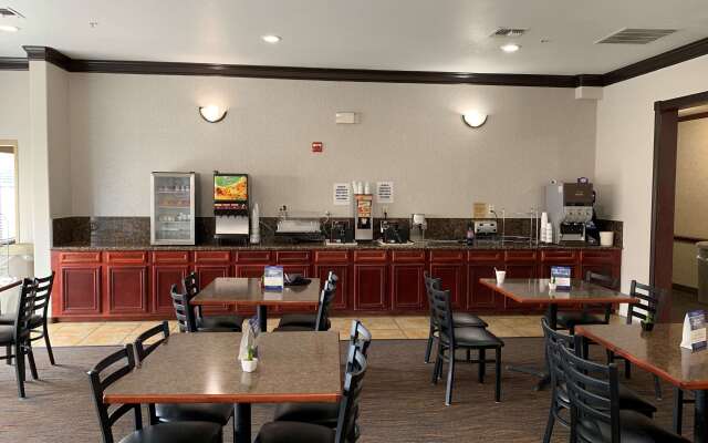 Best Western Sea World/Lackland AFB NW Hotel & Suites