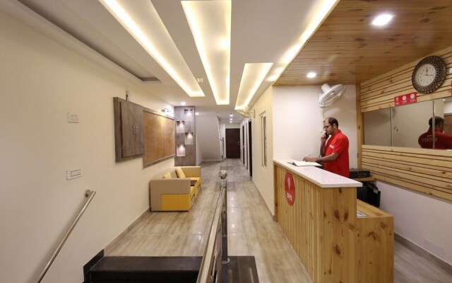 OYO 9986 Hotel Hashtag