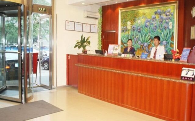 Hanting Hotel Xi'an Keji Road