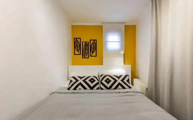 Splendid Flat With Terrace Near Istiklal Street