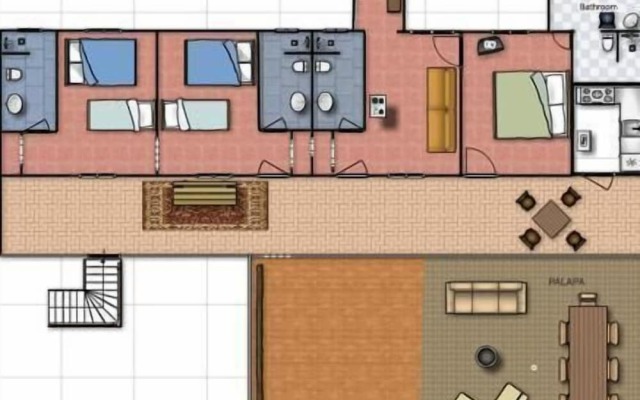 Hotel Paraiso Escondido