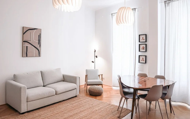 HeyMi Apartments Zentagasse